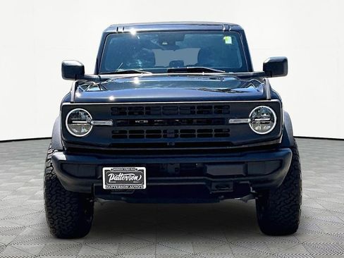 Used 2023 Ford Bronco 4-Door AWD/4WD image 3