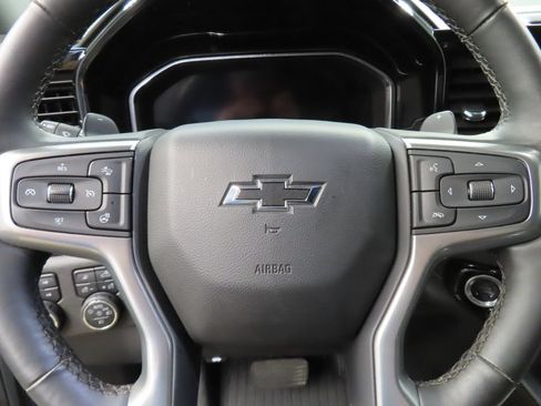 Used 2025 Chevrolet Silverado 1500 RST AWD/4WD image 62
