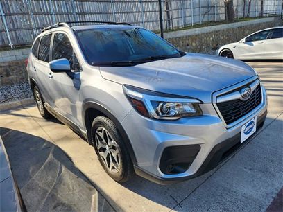 Used 2020 Subaru Forester Premium