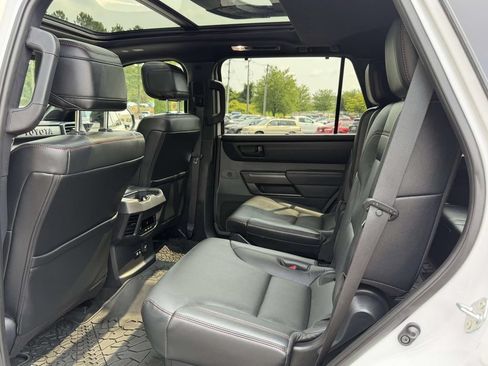Certified 2025 Toyota Sequoia TRD Pro w/ Tow Technology Package AWD/4WD image 16