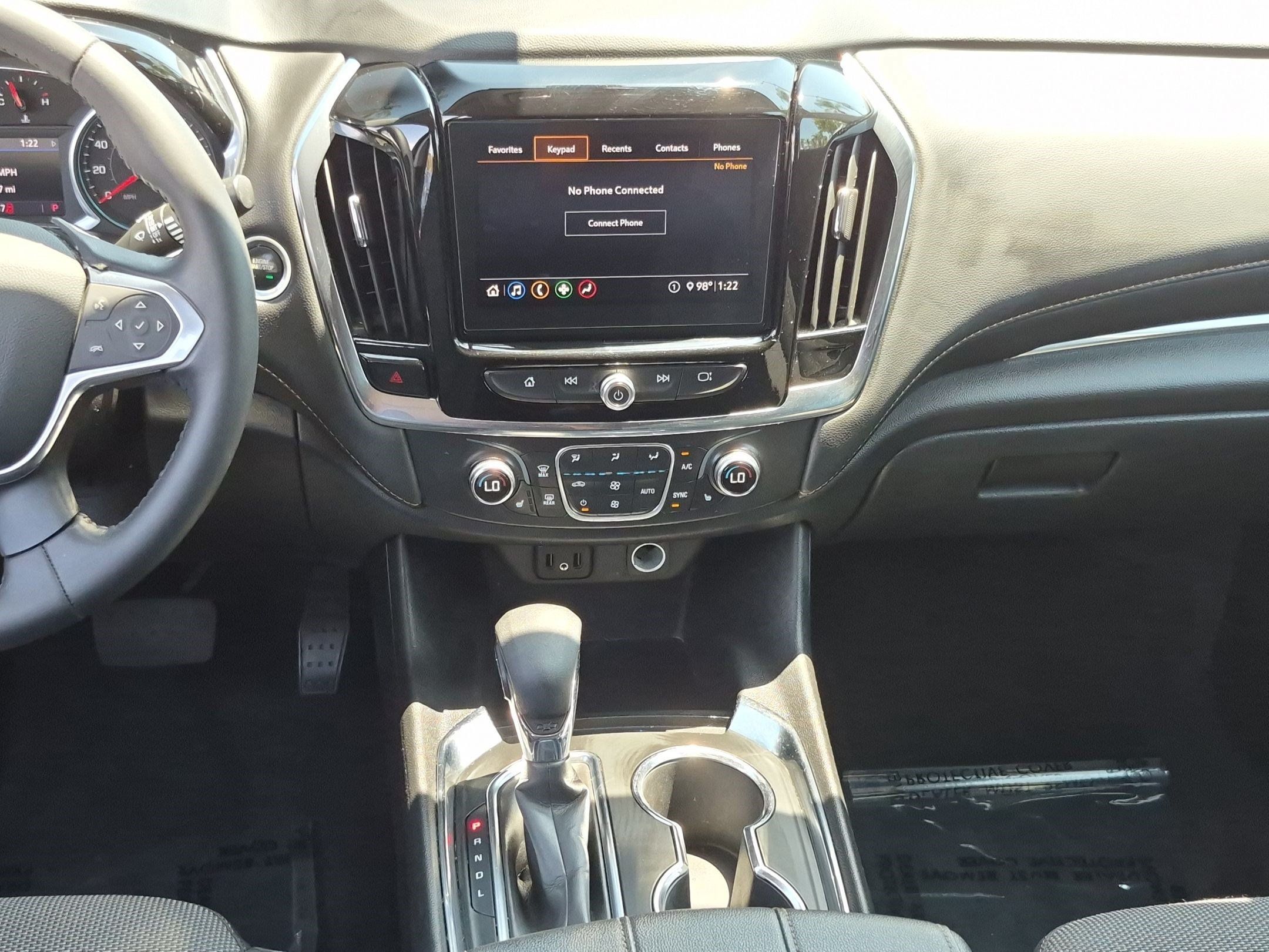 Used 2021 Chevrolet Traverse LT AWD/4WD image 30