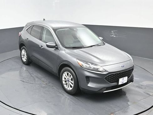 Certified 2021 Ford Escape SE w/ Convenience Package AWD/4WD image 17