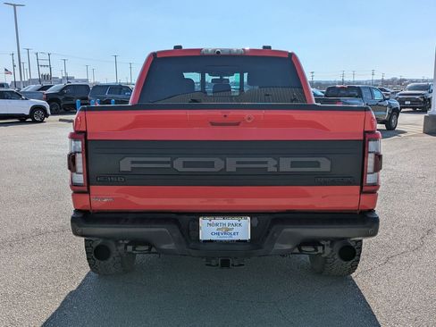 Used 2023 Ford F150 Raptor image 4