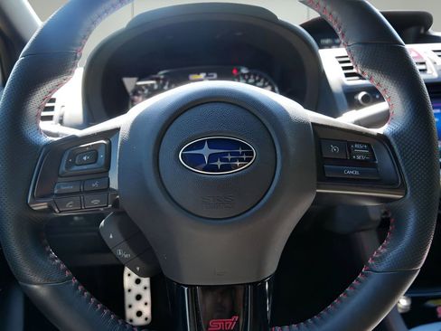 Used 2020 Subaru WRX STI AWD/4WD image 24