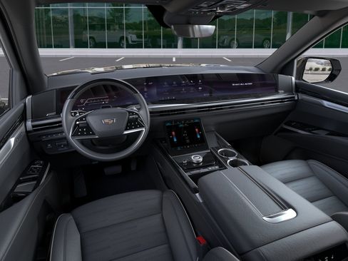New 2026 Cadillac Escalade ESV Sport AWD/4WD image 15