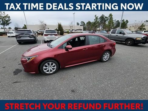 Used 2024 Toyota Corolla LE image 8