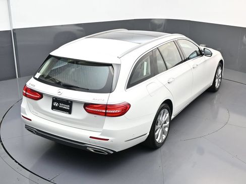 Used 2019 Mercedes-Benz E 450 4MATIC Wagon image 20