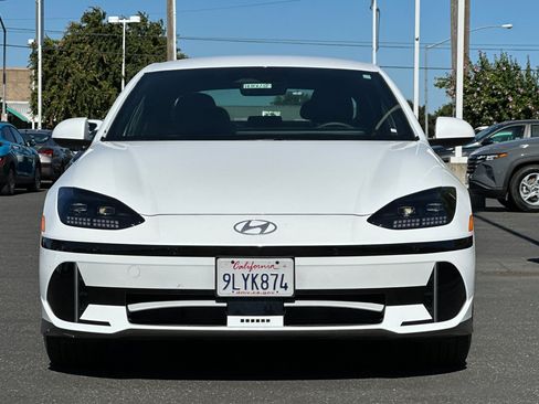 Used 2024 Hyundai Ioniq 6 SEL RWD image 9