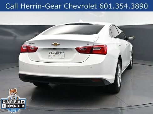 Used 2025 Chevrolet Malibu LT FWD image 7