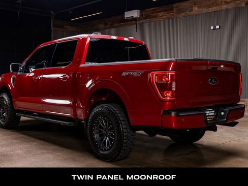 Used 2021 Ford F150 XLT w/ Equipment Group 302A High AWD/4WD image 6