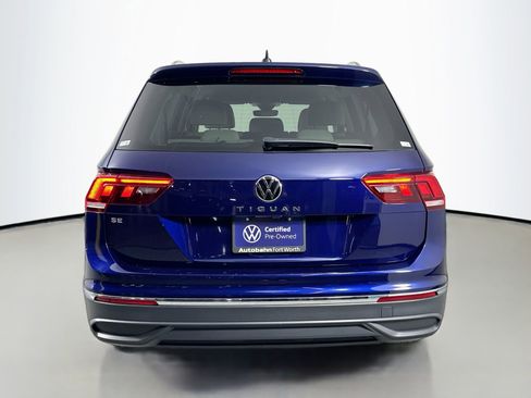 Certified 2023 Volkswagen Tiguan SE image 6