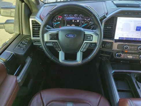 Used 2022 Ford F250 Platinum w/ Tremor Off-Road Package image 16