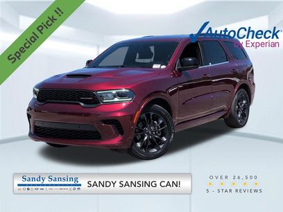 Used 2023 Dodge Durango R/T w/ Blacktop Package