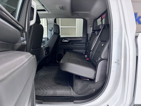 Certified 2025 Chevrolet Silverado 2500 LTZ w/ LTZ Premium Package AWD/4WD image 12