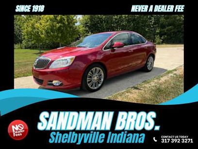 Used 2012 Buick Verano Leather