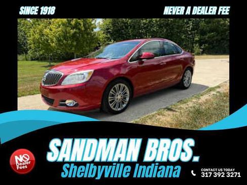 Used 2012 Buick Verano Leather FWD image 1