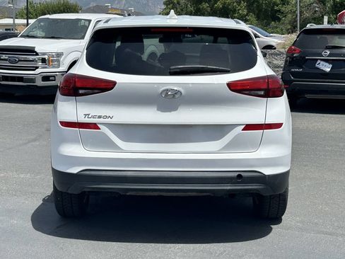 Used 2020 Hyundai Tucson SE w/ Cargo Package FWD image 5