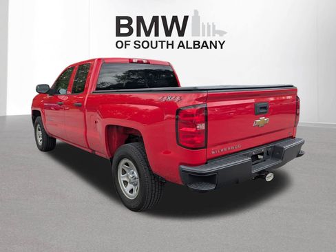 Used 2019 Chevrolet Silverado 1500 W/T w/ WT Convenience Package AWD/4WD image 7