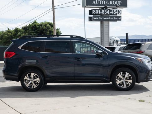 Used 2024 Subaru Ascent Premium w/ Convenience Package AWD/4WD image 10