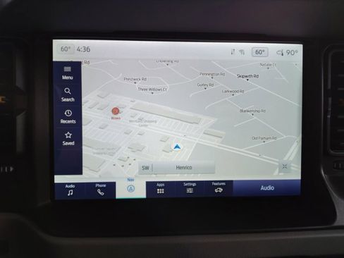 Used 2022 Ford Bronco Badlands image 16