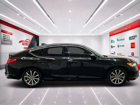 Used 2025 Acura Integra FWD image 9