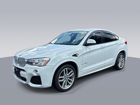 Used 2015 BMW X4 xDrive35i AWD/4WD image 3
