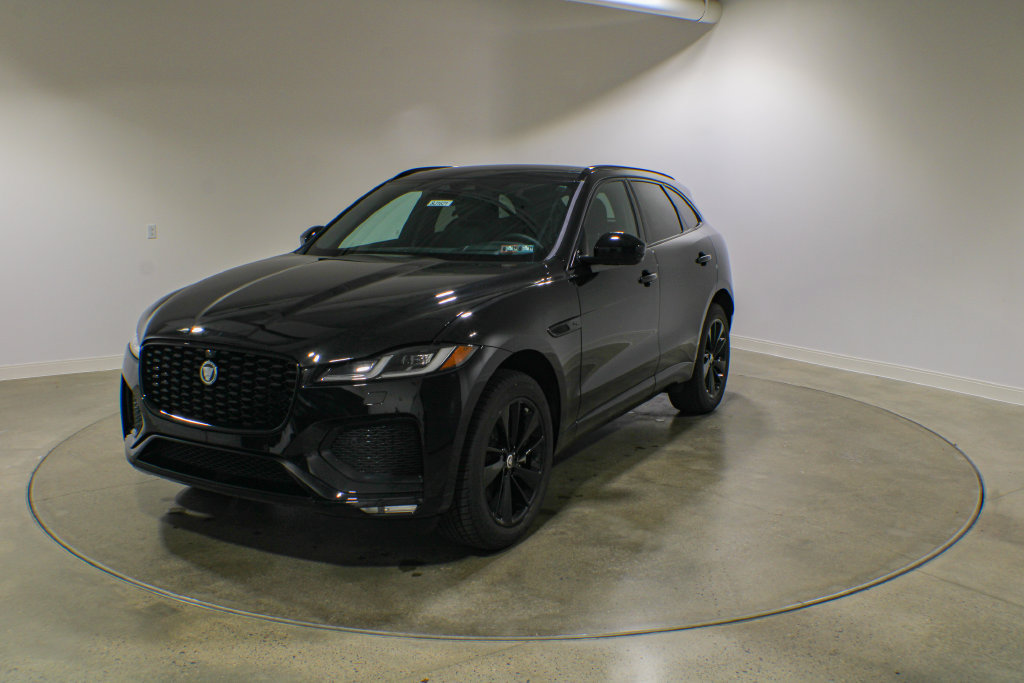 New 2026 Jaguar F-PACE R-Dynamic S AWD/4WD image 1