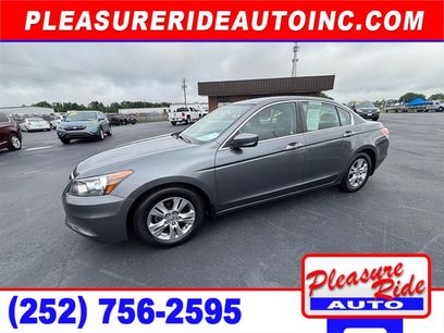 Used 2012 Honda Accord LX