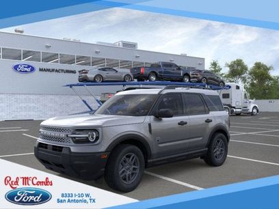New 2025 Ford Bronco Sport Big Bend