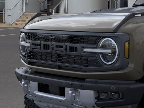 New 2026 Ford Bronco Raptor AWD/4WD image 19