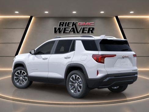 New 2026 GMC Terrain Elevation w/ Elevation Premium Package AWD/4WD image 3