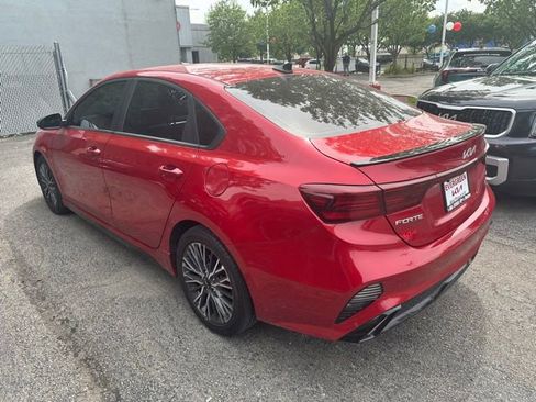 Used 2024 Kia Forte GT-Line FWD image 6