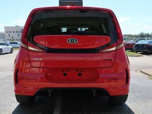 Used 2020 Kia Soul GT-Line w/ GT 2.0L Power Sunroof Package image 12