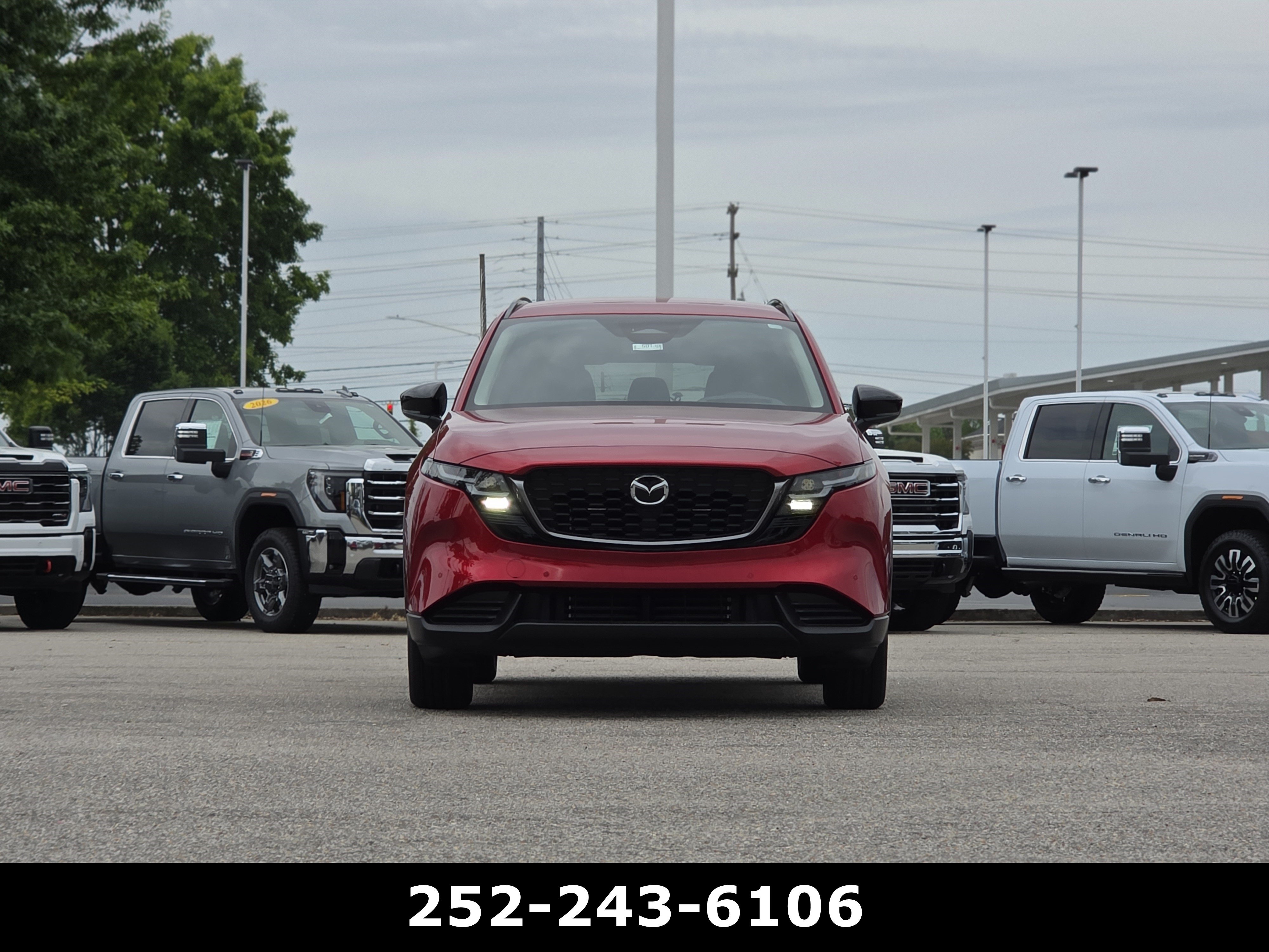 Used 2026 MAZDA CX-5 Preferred AWD/4WD image 2