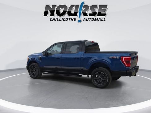 Used 2023 Ford F150 XLT w/ Equipment Group 302A High AWD/4WD image 6