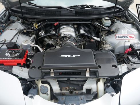 Used 2000 Pontiac Firebird Formula w/ Security Pkg image 18