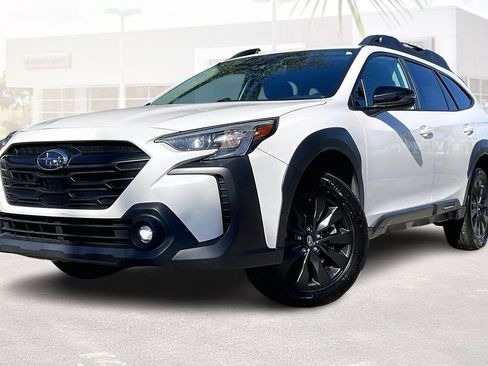 Used 2024 Subaru Outback Onyx Edition image 30