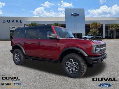 New 2025 Ford Bronco Badlands