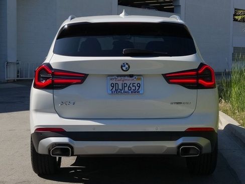 Used 2023 BMW X3 sDrive30i w/ Convenience Package image 30