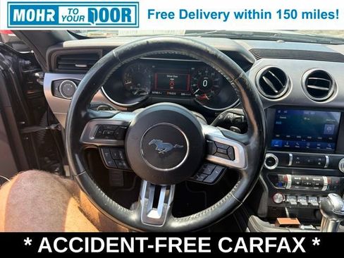 Used 2019 Ford Mustang GT Premium w/ Equipment Group 401A RWD image 23