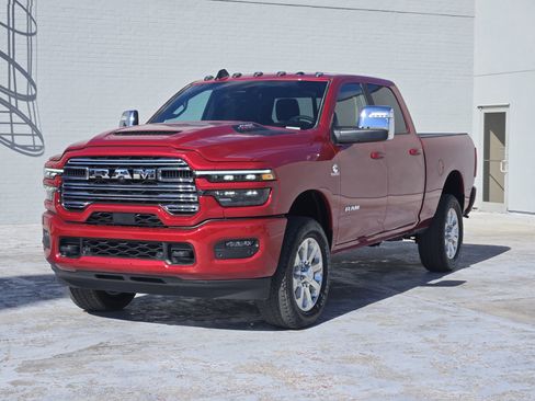 New 2026 RAM 2500 Laramie w/ Sport Appearance Package AWD/4WD image 2