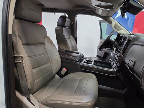 Used 2015 GMC Sierra 3500 Denali w/ Duramax Plus Package AWD/4WD image 60