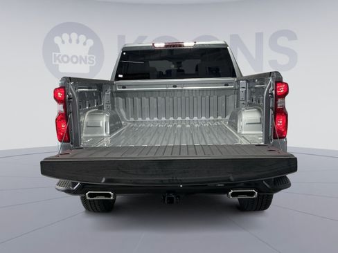 New 2026 Chevrolet Silverado 1500 Custom Trail Boss AWD/4WD image 24