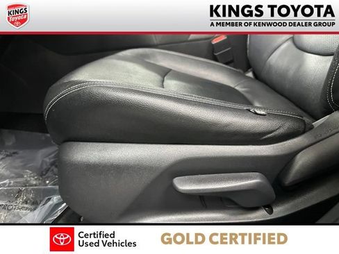 Certified 2024 Toyota RAV4 LE FWD image 12
