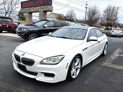 Used 2015 BMW 640i Gran Coupe xDrive w/ M Sport Edition image 39