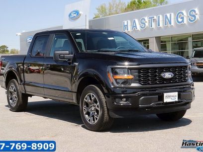New 2025 Ford F150 STX w/ Equipment Group 200A
