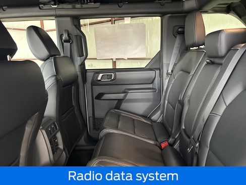New 2026 Ford Bronco Outer Banks w/ Sasquatch Package AWD/4WD image 15