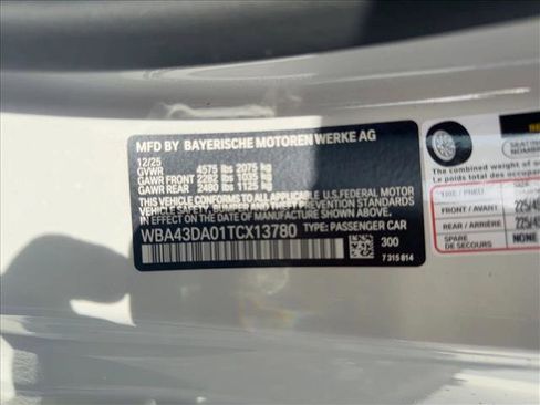 New 2026 BMW 430i Coupe image 18