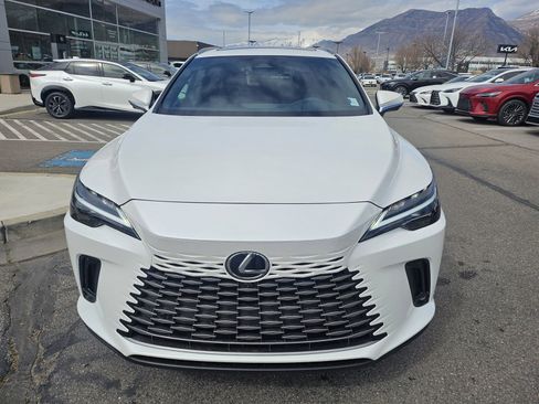 New 2026 Lexus RX 350 Premium Plus image 2