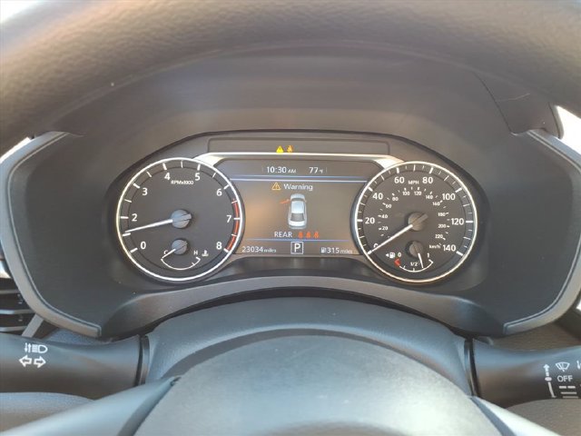 Used 2025 Nissan Altima 2.5 SV FWD image 17